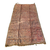 Kitsia Vintage Moroccan Rug 390x233cm