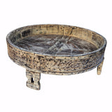 Indian Chakki Table | Timber #6
