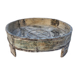 Indian Chakki Table | Timber #5