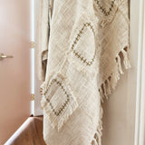 Emily Throw | natural