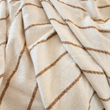 April Textured Throw