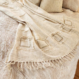 Emily Throw | natural