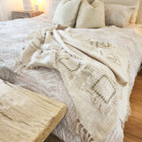 Emily Throw | natural