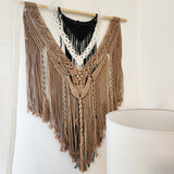"Lulu" Macramé Wall Hanging | Natural