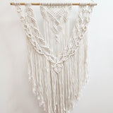 "Penny" Macramé Wall Hanging | Natural