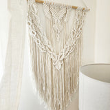 "Penny" Macramé Wall Hanging | Natural