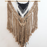 "Lulu" Macramé Wall Hanging | Natural