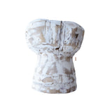 Vintage Indian Seeder Candle Holder