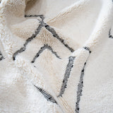 Moroccan Beni Orain Rug #6 - 250x150cm