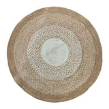 Burleigh Jute Rug- 120cm