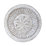 Indian Carved Timber Carved Plates