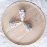 Cone Shell | Conus Leopardus | 8-9cm