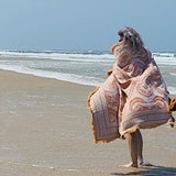 Miami Cotton Picnic Rug XL