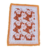 Maple Cotton Picnic Rug XL