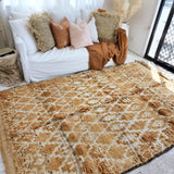 Vinnie Vintage Moroccan Rug 260x160cm