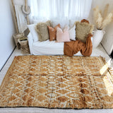 Vinnie Vintage Moroccan Rug 260x160cm