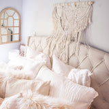 "Lexi" Macramé Wall Hanging | Natural