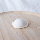 White Ovula Ovum Shell | 7-8.5
