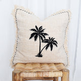 Palm Cove Cushion