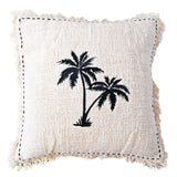 Palm Cove Cushion