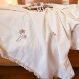 Palm Cove Throw