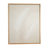 "Pampas" Original Textured Painting | 40x50cm