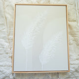 "Pampas" Original Textured Painting | 40x50cm