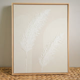 "Pampas" Original Textured Painting | 40x50cm