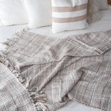 Pearl Knit Throw