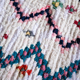 Moroccan Kids Rug #18 | Azilal Tribe Rug 150x100cm