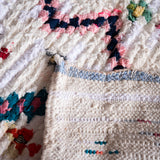 Moroccan Kids Rug #18 | Azilal Tribe Rug 150x100cm