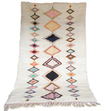 Moroccan Kids Rug | Azilal Tribe Rug 250x150cm