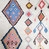 Moroccan Kids Rug #2 | Azilal Tribe Rug 250x150cm