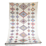 Moroccan Kids Rug #4 | Azilal Tribe Rug 250x150cm