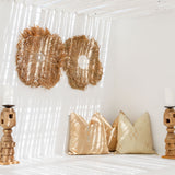 Raffia & Shell Juju Hat