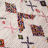 Moroccan Kids Rug #22 | Azilal Tribe Rug 200x100cm