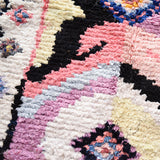 Moroccan Kids Rug #23 | Azilal Tribe Rug 200x100cm