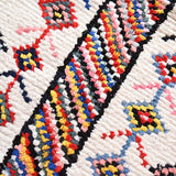 Moroccan Kids Rug #25 | Azilal Tribe Rug 200x100cm