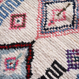 Moroccan Kids Rug #26 | Azilal Tribe Rug 200x100cm