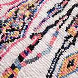 Moroccan Kids Rug #27 | Azilal Tribe Rug 200x100cm