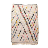 Moroccan Kids Rug #28 | Azilal Tribe Rug 200x100cm