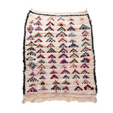 Moroccan Kids Rug #30 | Azilal Tribe Rug 200x100cm