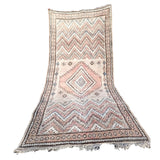 Belle Vintage Moroccan Rug 400x177cm