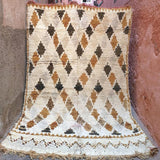 Lucy Vintage Moroccan Rug - 251x156cm