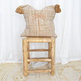 Island Palm Cushion