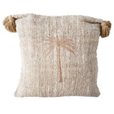 Island Palm Cushion