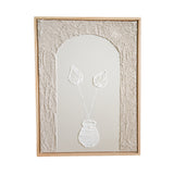 "URN" Original Textured Painting | 30x40cm