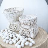 Vintage Indian Seeder Candle Holder