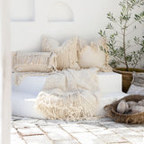 Island Summer Lumbar Cushion