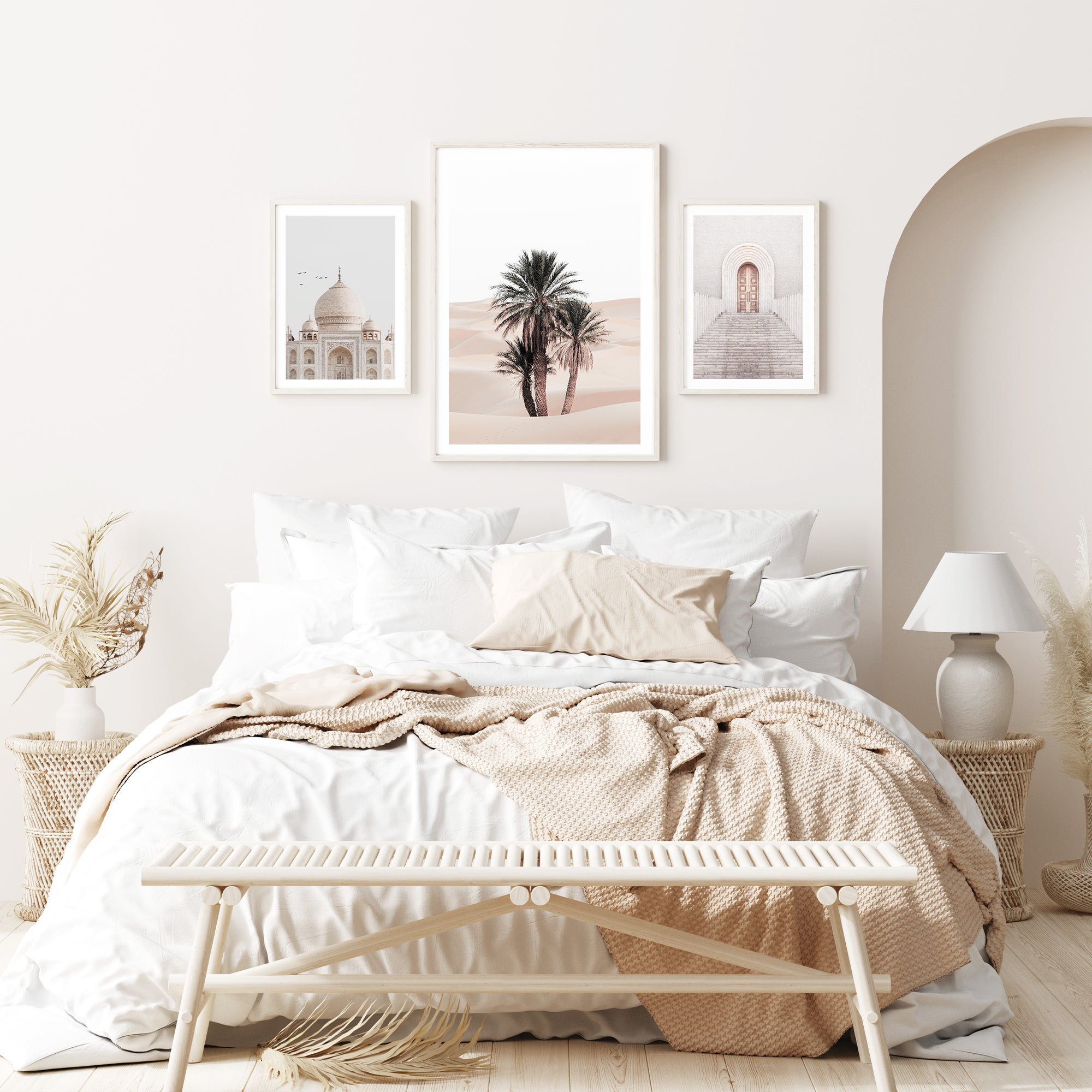 Shop Art Prints, Timber Framed Prints & Canvas Prints By Boho Abode ...